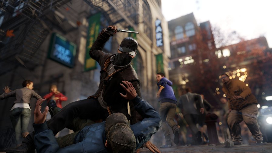 Aiden Pearce Enemy Watch_Dogs