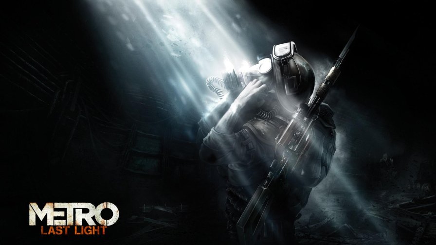 Artyom and Last Light of Metro
