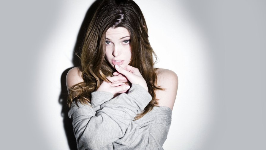 Ashley Greene Pretty Sexy Shy Lady