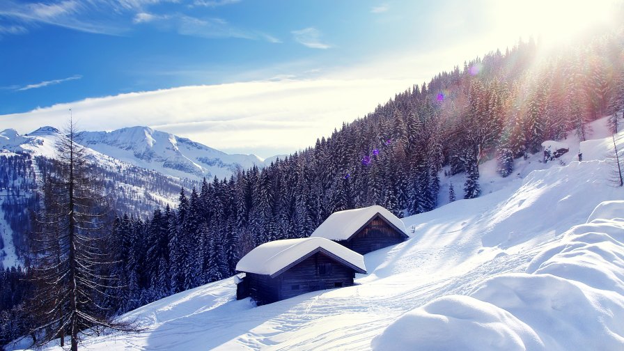Austria Alps
