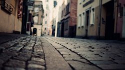 Beautiful Street in Old City