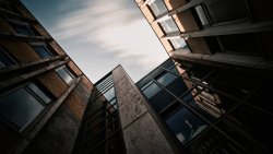 Big Buildings in the Big City