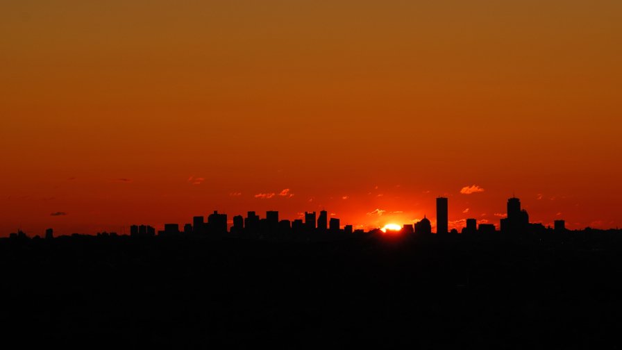 Boston Sunrise