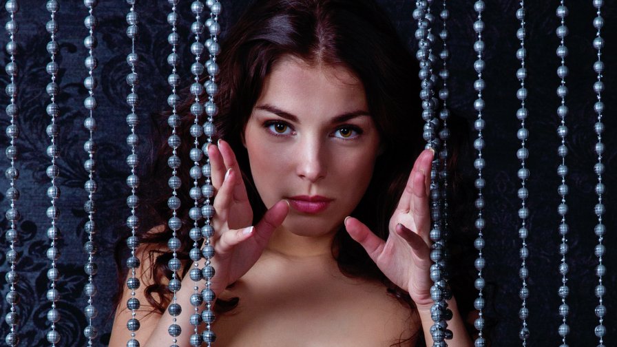 Evita Lima Beautiful Sexy Girl with Perfect Hair