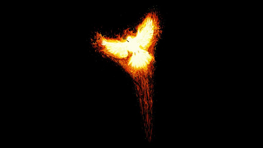 Fiery Bird