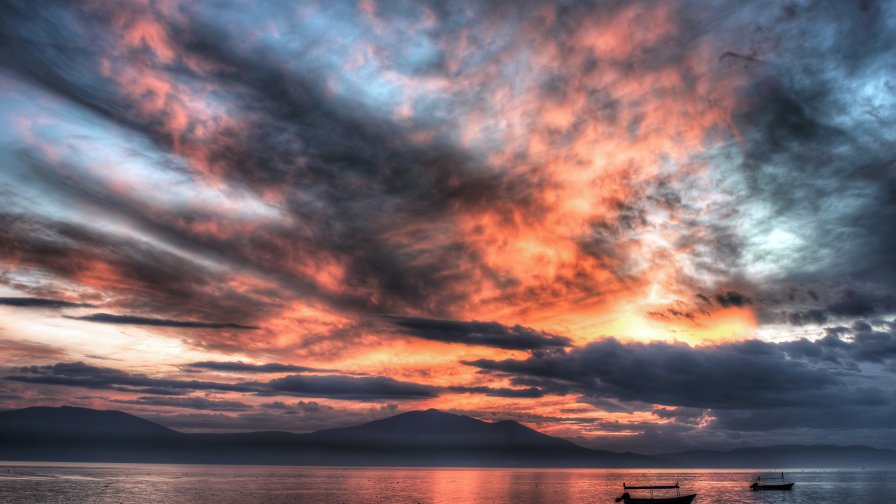 Fire in the Sky