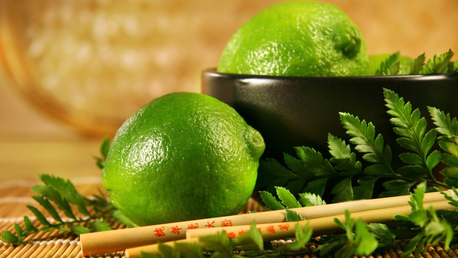 Food and Lime