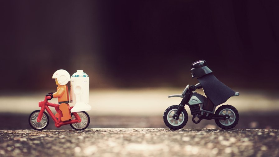 Funny Star Wars Lego Toys