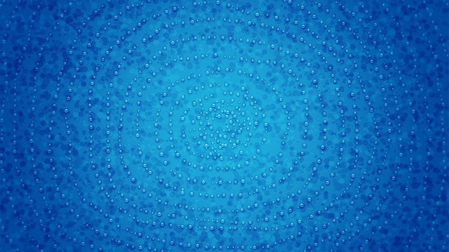 Funny Water Drops Vladstudio