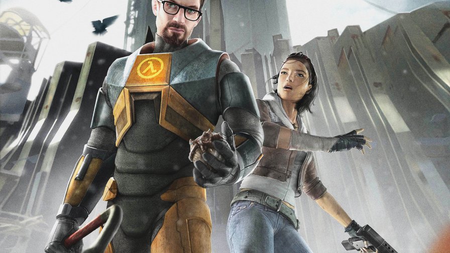 Half-Life 2 Widescreen