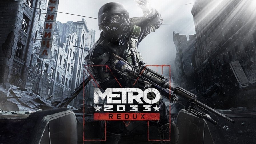 Metro 2033 Redux Artyom