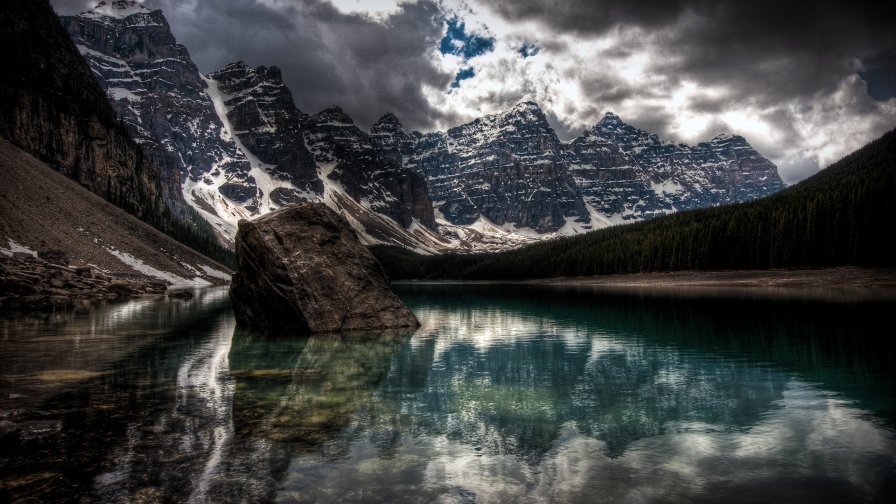 Moraine Lake