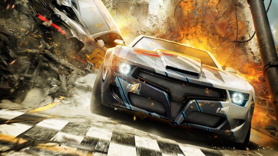 Need for Speed Auto Sport