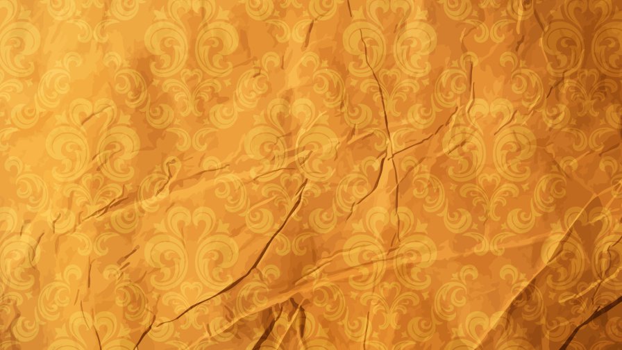 Old Wallpapers on the Wall