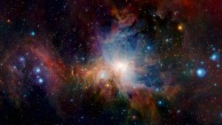 Orion Nebula Amazing Wonderful Galaxy
