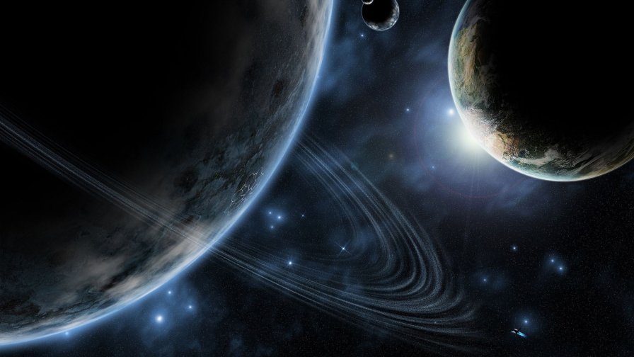 Perfect Space