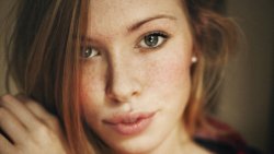 Portrait Photo Cute Girl