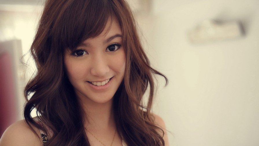 Pretty Young Asian Girl