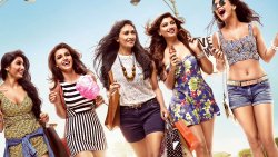 Pretty Young Smiling Girls