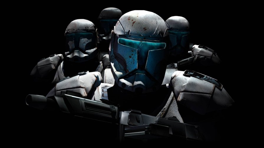 Republic Commando Future Soldiers