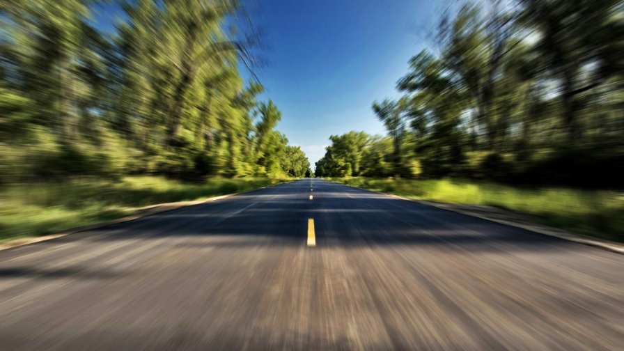 Road Speed and Long Exposition