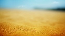 Sands and Sky Blur Filter