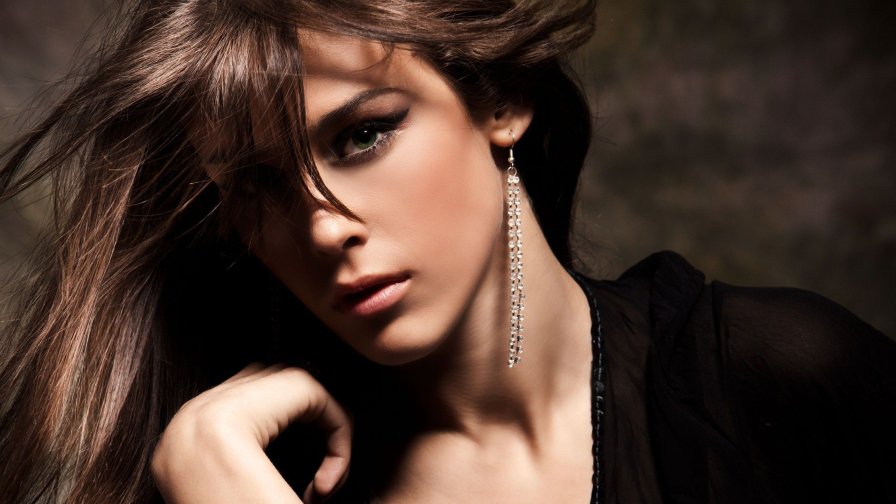 Sexy Hot Glamour Girl