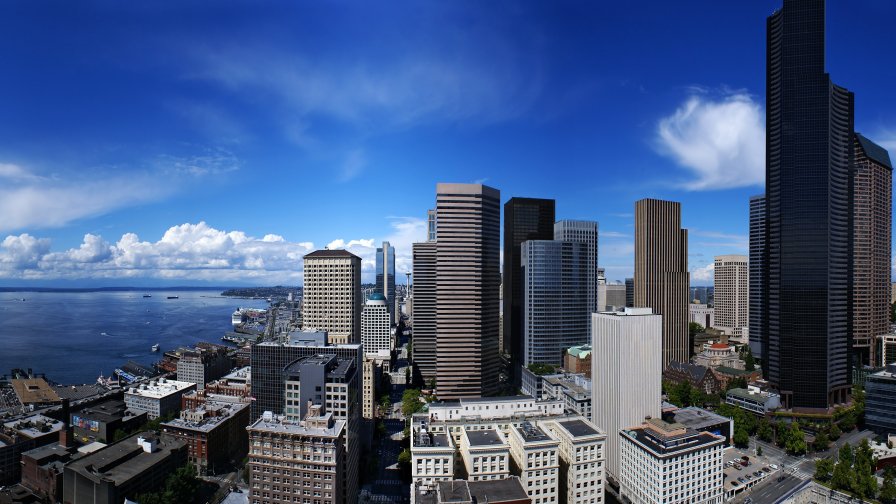 Very Big City of USA