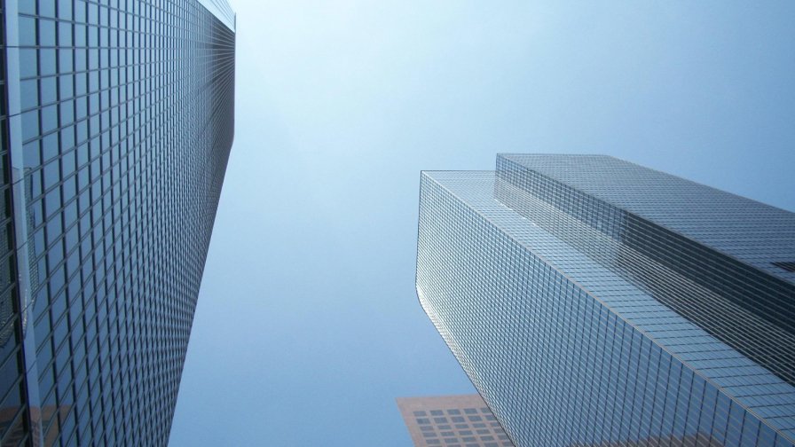 Wonderful High Buildings