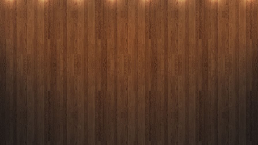 Wood and Flashlights