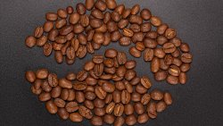 Coffee Beans on Table