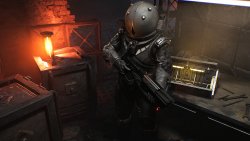 Cronos: The New Dawn Traveler ND-3576 in Room